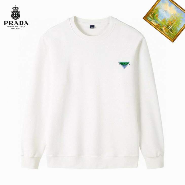 Picture of Prada Sweatshirt _SKUPradaM-3XL25tr22235460